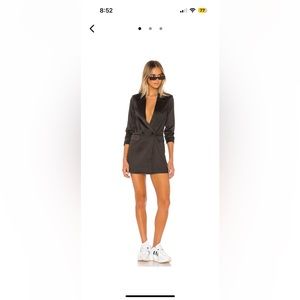 Reveille superdown blazer dress